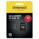 Карта памяти Intenso microSDHC 32 ГБ Class 10 с адаптером