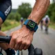 Гидрогелевая пленка Tech-Protect Hydro Flex+ для Xiaomi Smart Band 8 / 9 / 10 (2 шт.)