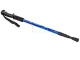 Nordic Walking un nūjošanas nūja ar kompasu, zila (1 gab.)