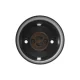 Накладной светильник Maclean MCE360 B GU10, 55x130мм, Черный