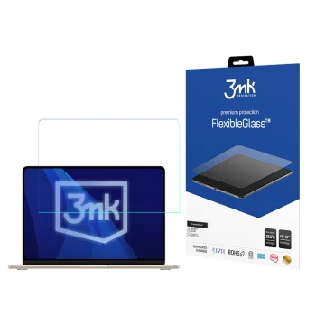 3mk FlexibleGlass Hybrid Glass for MacBook Air 13" 2022 (M2)