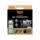 Panzerglass Hoops Black Camera Lens Protector iPhone 16 / 16 Plus