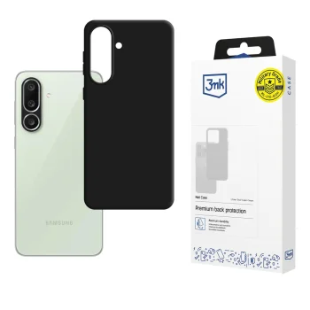 3mk Matt Case vāciņš viedtālrunim Samsung Galaxy M56, melns