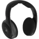 Sennheiser RS 120-W bezvadu TV austiņas, melnas
