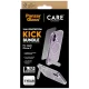 CARE by PanzerGlass Feature Kick 3‑in‑1 maciņš + stikls + objektīva aizsargs iPhone 17 | Phone Case Cover