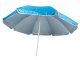 Folding Beach and Garden Umbrella with UV Filter, 170 cm