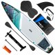 Neo-Sport Reefbreak SUP dēlis 350 x 81 x 15 cm