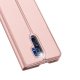 Xiaomi Redmi 9 DUX DUCIS Magnetic Book Case Cover, Pink | Telefona Vāciņš Maciņš Apvalks Grāmatiņa