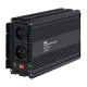 Sprieguma pārveidotājs Newell 12 V / 230 V, 2000 W, modificēts sinuss