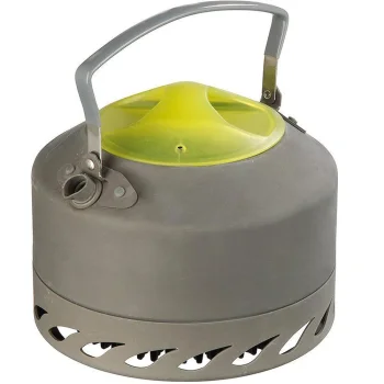 Meva UNA17001 Tourist Kettle for Gas Stoves, 0.9L