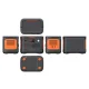 Pārnēsājamā spēkstacija Jackery Explorer 1000 v2, 1070 Wh, 1500 W
