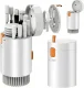 Многофункциональный набор для чистки Tech-Protect CS01 20в1, Белый