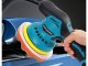Cordless Car Polisher with Speed Control and Sponge Set, 380W
