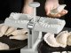 Manual Dumpling Making Machine, 8.5 cm, Grey
