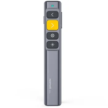 Презентер с лазерной указкой Norwii N28, USB-C