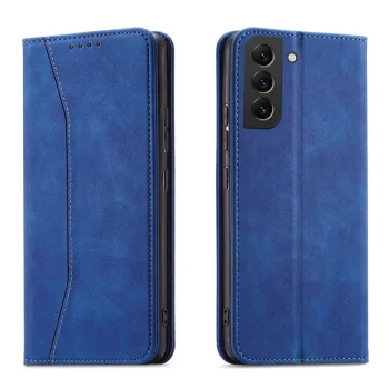 Чехол-книжка для Samsung Galaxy S23+ Magnet Fancy Case с подставкой и визитницей,...