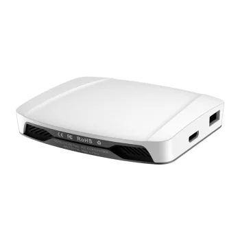 Беспроводной адаптер Carlinkit CPC200-Tbox UHD для CarPlay / Android Auto (USB-A)