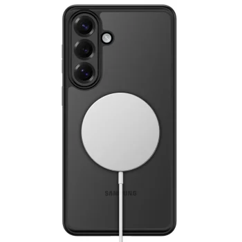 Чехол Tech-Protect MagPeak MagSafe для Samsung Galaxy S26+, черный