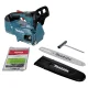 Аккумуляторная цепная пила Makita DUC256Z LXT 2x18В 25 см каркас