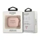 Guess AirPods 3 Cover Silicone Glitter Pink