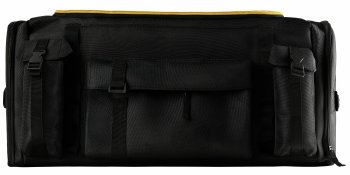 Auto bagāžnieka organizators 70L ietilpīga soma kārtībai mašīnā