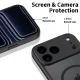 Tech-Protect iPhone 17 Pro vāciņš BasicMag MagSafe, matēts melns