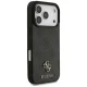 Чехол Guess 4G Small Classic Logo MagSafe для iPhone 18 Pro / 17 Pro, черный