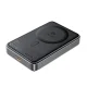 Acefast M11-10000 30W Qi2 magnētiskā ārējā baterija ar MagSafe - melna | Magnetic Power Bank With Black