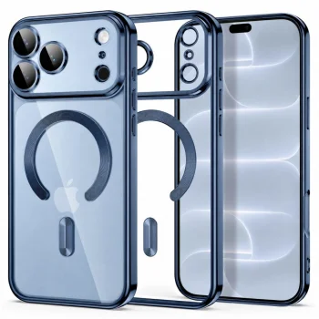 Чехол Tech-Protect MagFlex MagSafe для iPhone 18 Pro / 17 Pro, Light Blue