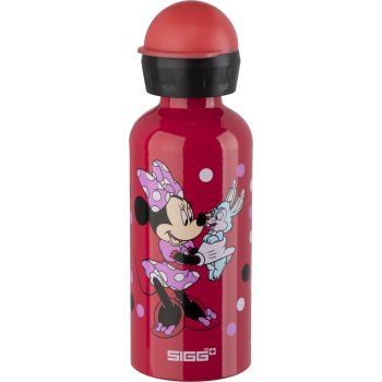 Sigg Minnie Mouse Water Bottle 0.4L
