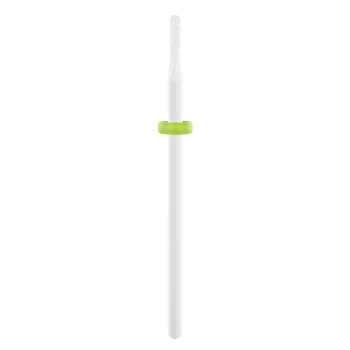 Exo keramisks cilindrisks nagu frēzes uzgalis, raupjš 1.6 mm