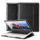 Dux Ducis HEFI MacBook Standing Pouch, Cover, Case 13.3\", Black | Чехол для ноутбука
