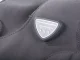 Bezvadu elektriskā apsildāmā masāžas veste mugurai, USB