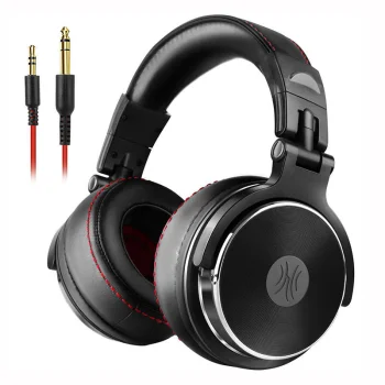 Проводные наушники Oneodio Pro 50, черные