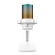 Maono DGM20 Gaming Microphone, White