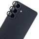 Защитное стекло для камеры 3mk Lens Protection Pro для Samsung Galaxy S26+, черное