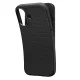 Spigen Liquid Air vāciņš iPhone 17, melns