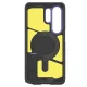Чехол Spigen Tough Armor Mag для Samsung Galaxy S26 Ultra с MagSafe, фиолетовый
