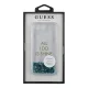 Guess iPhone 6 / 7 / 8 / SE чехол Liquid Glitter Party, синий