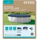 Intex 28083 apaļš baseina pārsegs, 457 cm