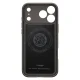 Чехол Spigen Thin Fit Mag для iPhone 17 Pro, Gunmetal