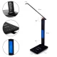 Huslog OW-3912 Desk Lamp with Wireless Charging, Black