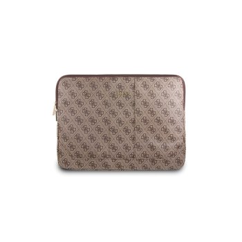 Guess 4G Uptown klēpjdatora ietvars 13", brūns