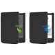 Tech-Protect SmartCase vāciņš PocketBook Verse / Pro / Lite, melns