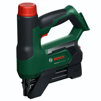 Akumulatora skavotājs un naglotājs Bosch AdvancedTacker 18V-25 (bez akumulatora un lādētāja)