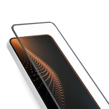 SBS Samsung Galaxy S24 Tempered Glass D3O with Frame