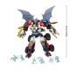 LEGO NINJAGO 71834 Zane\'s Ultra Combiner Mech konstruktors
