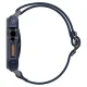 Ремешок с корпусом Spigen Lite Fit Pro для Apple Watch 10 46mm, темно-синий