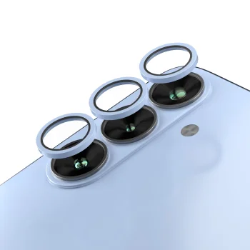 Etteri kameras aizsargstikls Samsung Galaxy S26, zils