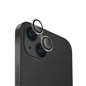 Uniq Optix Camera Lens Protector for iPhone 15 / 15 Plus, Transparent